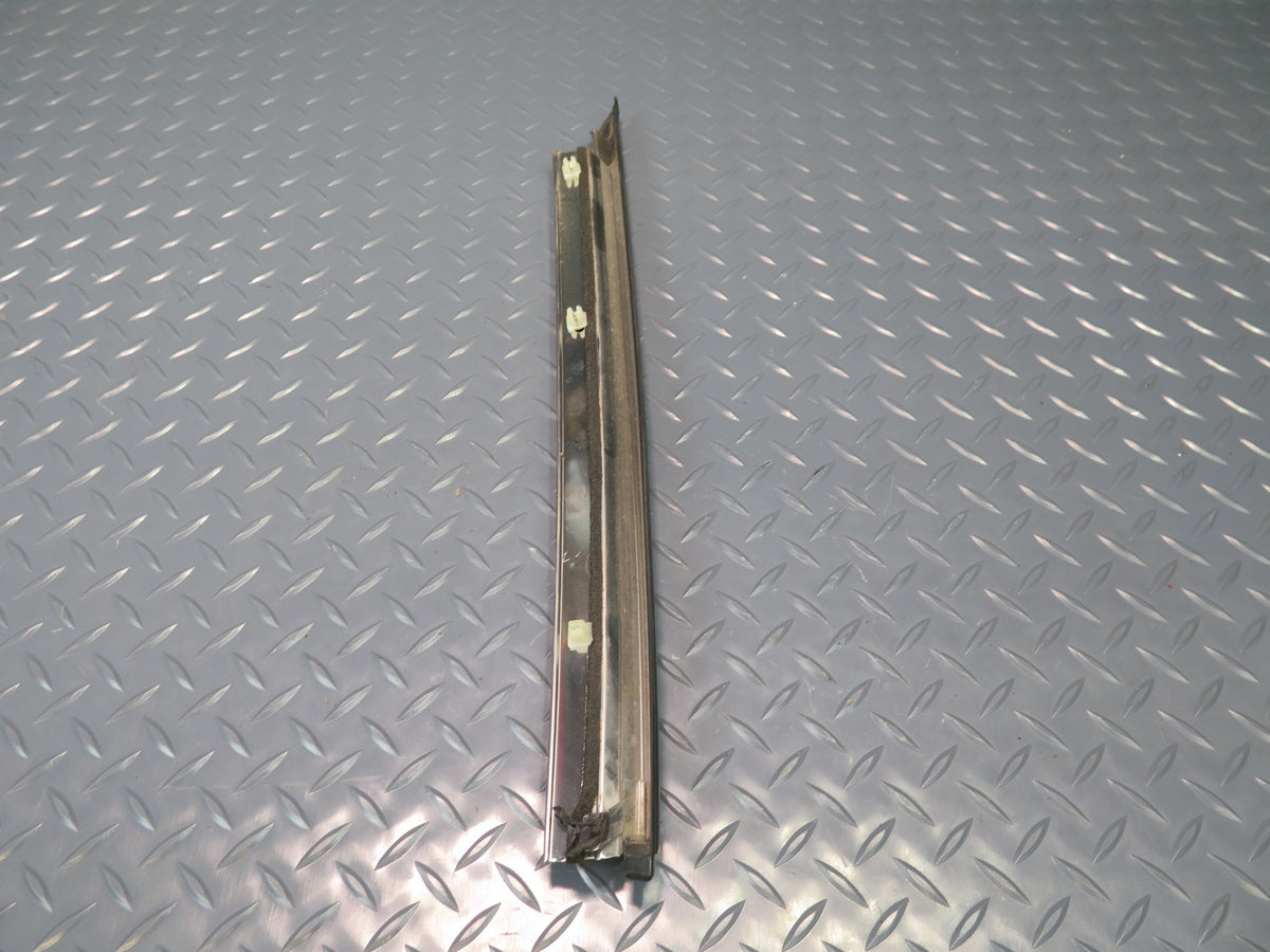 00-05 Toyota MR2 Spyder Set of 2 Front Left & Right A Pillar Drip Molding OEM
