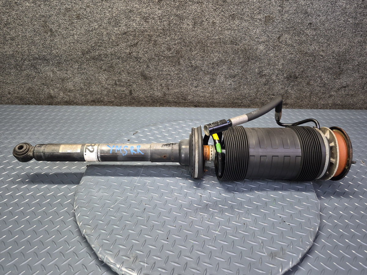 08-13 Mercedes W221 S63 AMG Rear Right ABC Hydraulic Strut Shock Absorber OEM