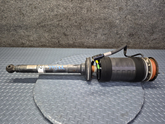 08-13 Mercedes W221 S63 AMG Rear Right ABC Hydraulic Strut Shock Absorber OEM