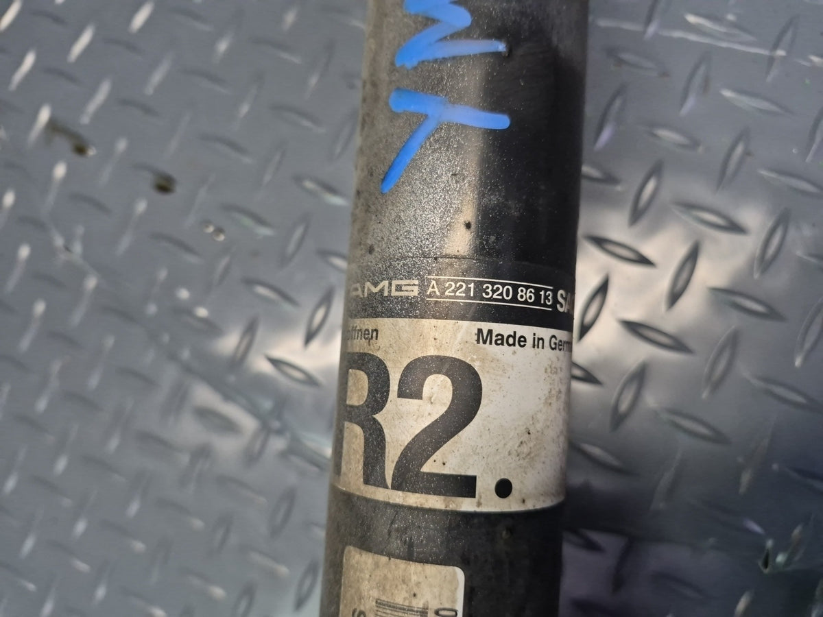 08-13 Mercedes W221 S63 AMG Rear Right ABC Hydraulic Strut Shock Absorber OEM