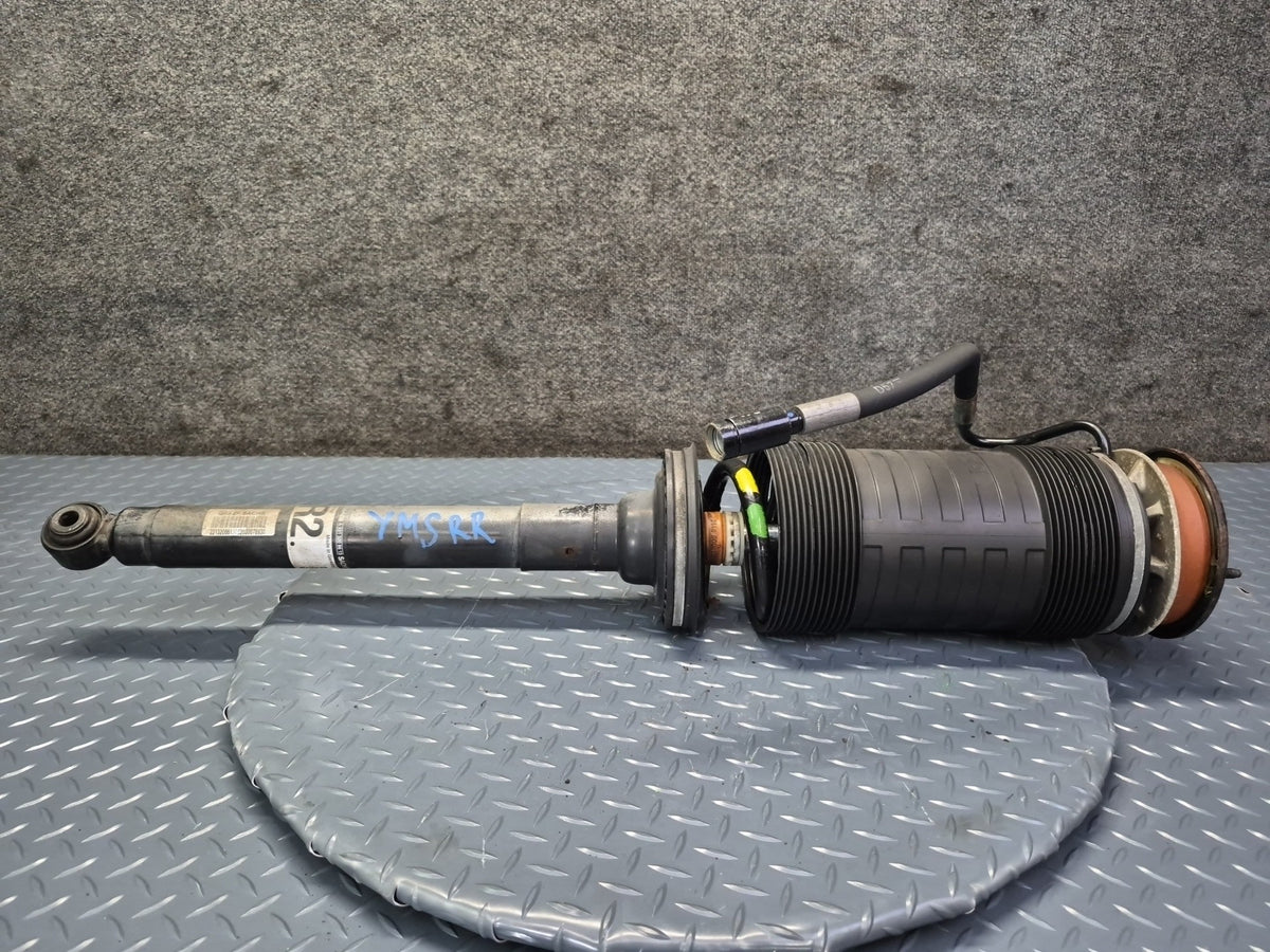 08-13 Mercedes W221 S63 AMG Rear Right ABC Hydraulic Strut Shock Absorber OEM