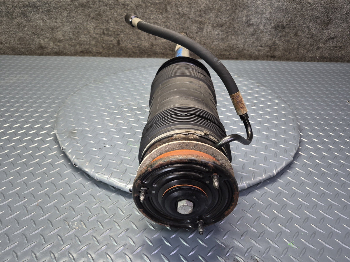 08-13 Mercedes W221 S63 AMG Rear Right ABC Hydraulic Strut Shock Absorber OEM