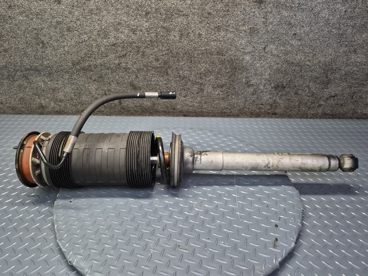 08-13 Mercedes W221 S63 AMG Rear Right ABC Hydraulic Strut Shock Absorber OEM