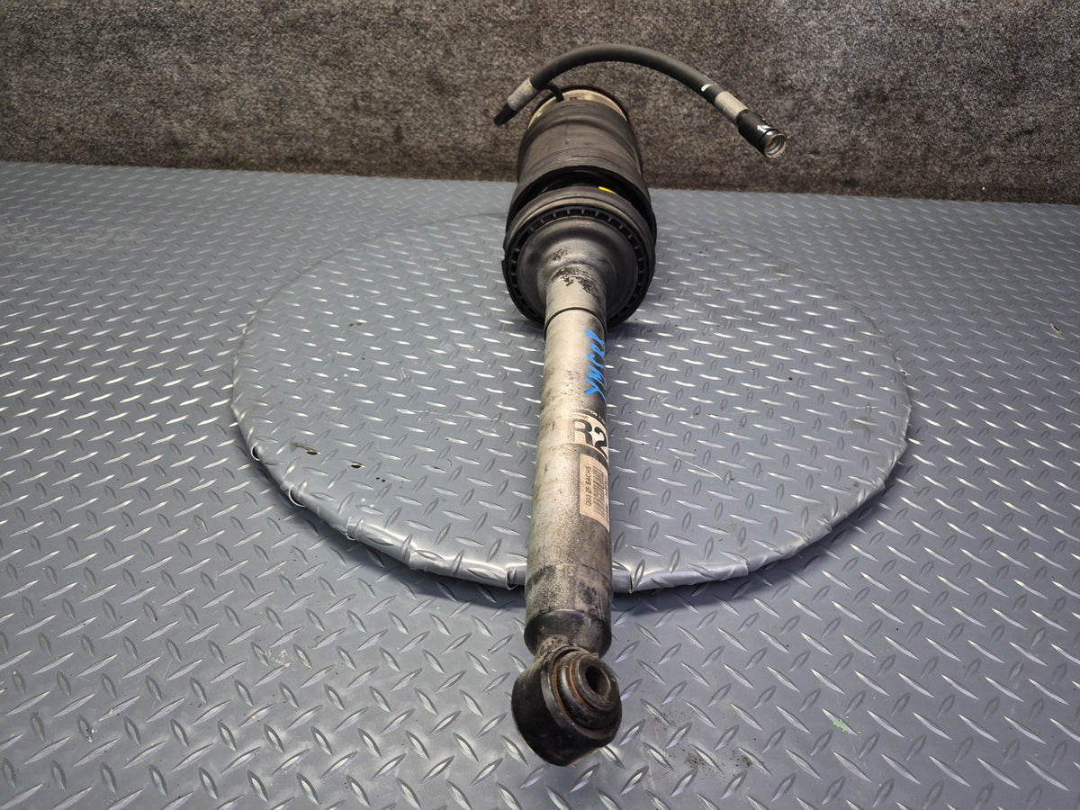 08-13 Mercedes W221 S63 AMG Rear Right ABC Hydraulic Strut Shock Absorber OEM