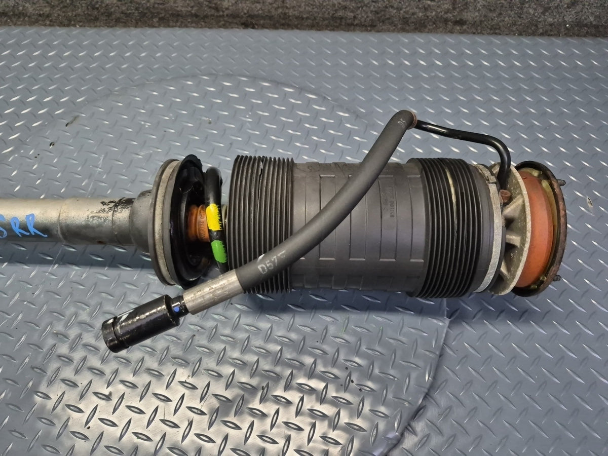 08-13 Mercedes W221 S63 AMG Rear Right ABC Hydraulic Strut Shock Absorber OEM