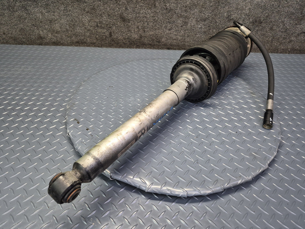 08-13 Mercedes W221 S63 AMG Rear Right ABC Hydraulic Strut Shock Absorber OEM