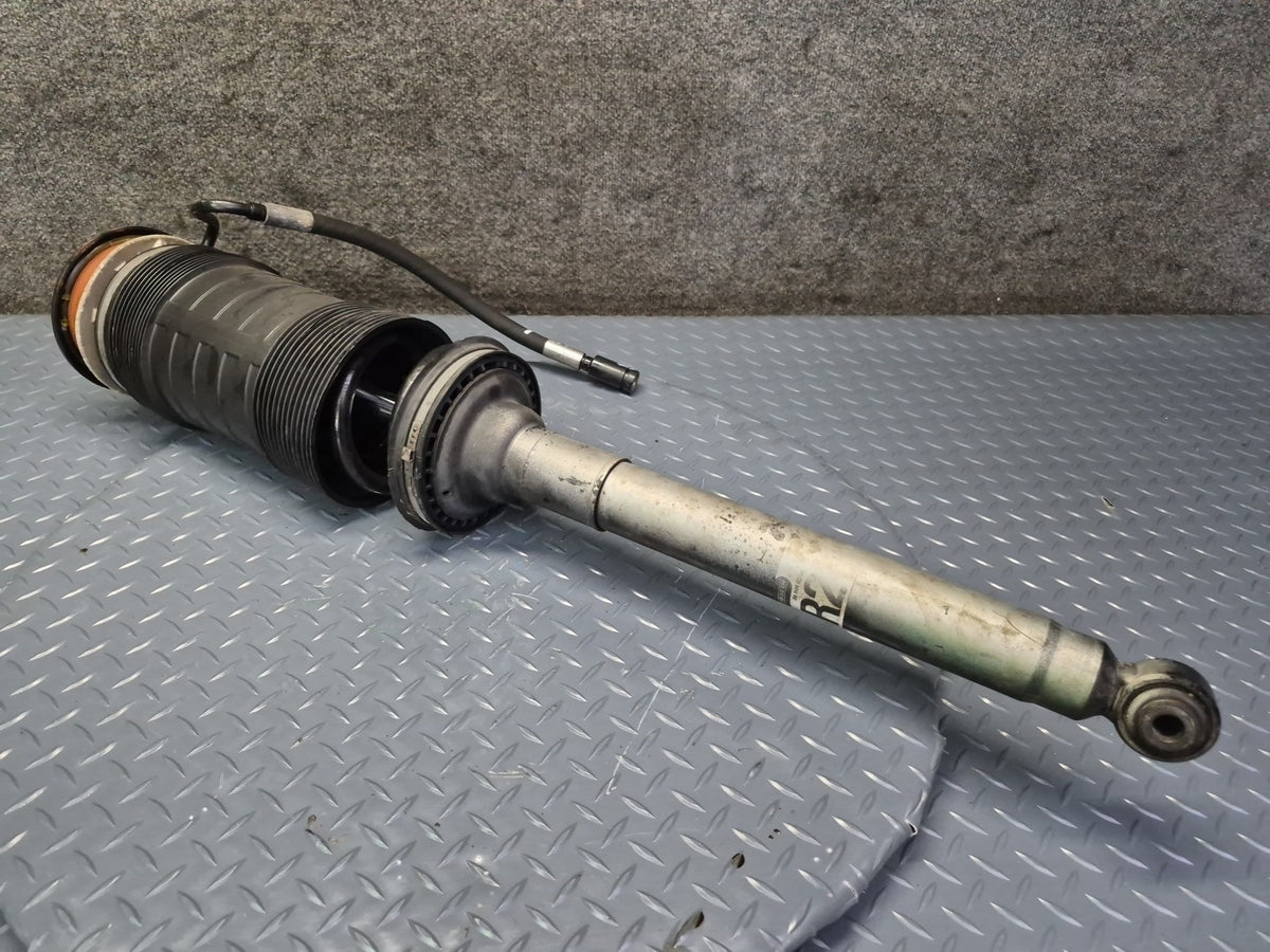 08-13 Mercedes W221 S63 AMG Rear Right ABC Hydraulic Strut Shock Absorber OEM