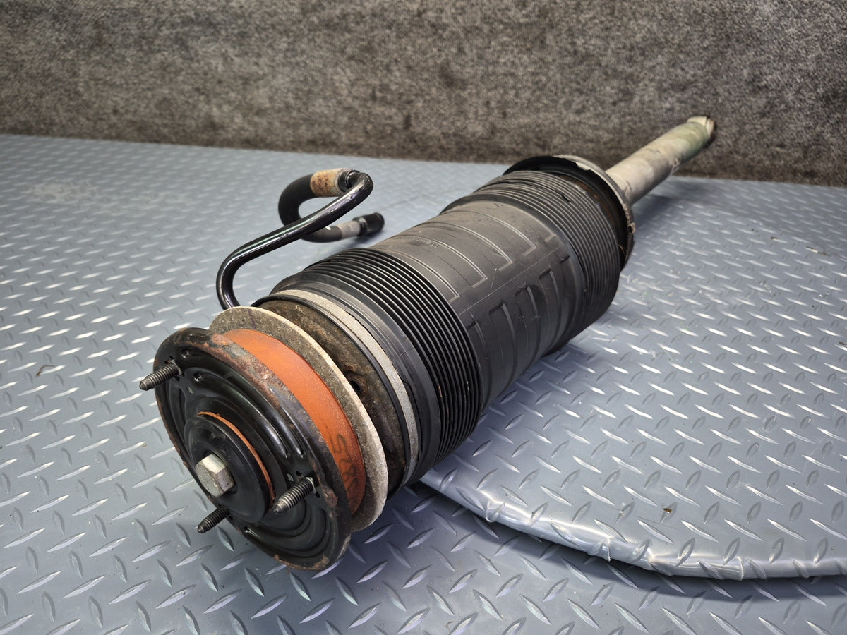 08-13 Mercedes W221 S63 AMG Rear Right ABC Hydraulic Strut Shock Absorber OEM
