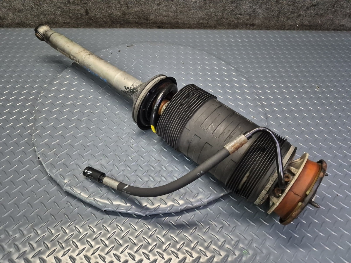 08-13 Mercedes W221 S63 AMG Rear Right ABC Hydraulic Strut Shock Absorber OEM