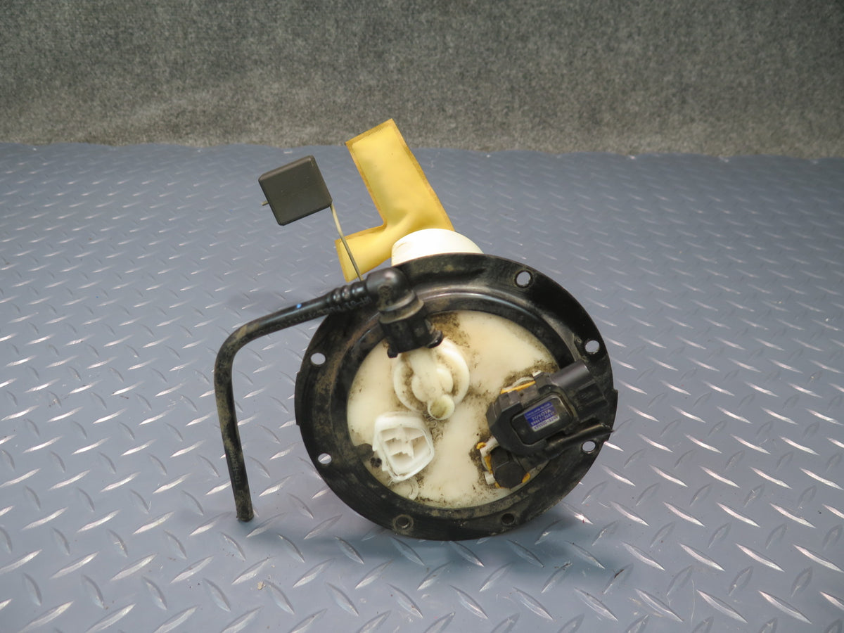 00-05 Toyota MR2 Spyder ZZW30L Fuel Pump Level Sensor Assembly w Evap Sensor OEM