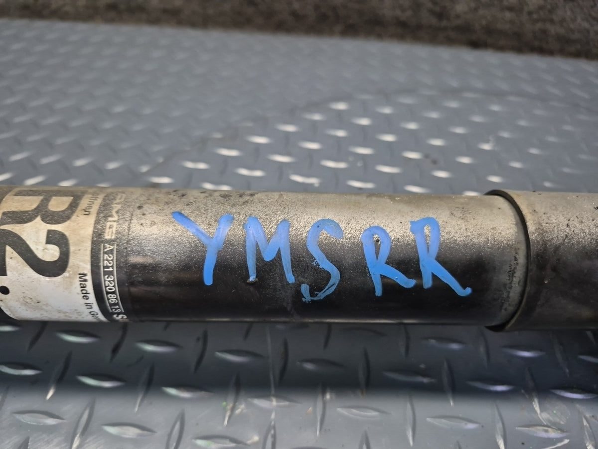 08-13 Mercedes W221 S63 AMG Rear Right ABC Hydraulic Strut Shock Absorber OEM