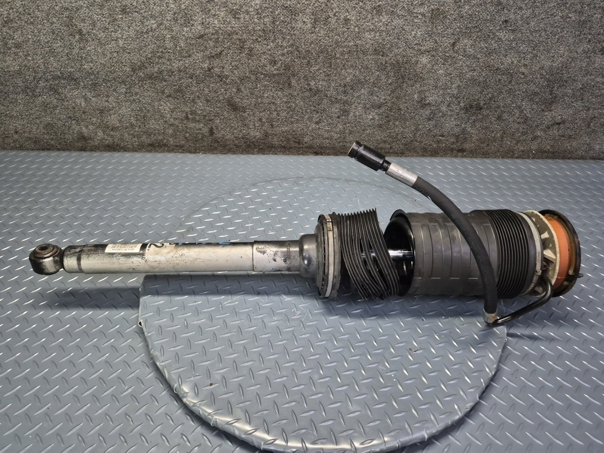 08-13 Mercedes W221 S63 AMG Rear Left ABC Hydraulic Strut Shock Absorber OEM