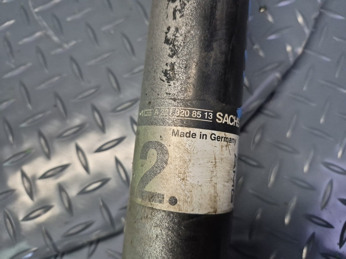 08-13 Mercedes W221 S63 AMG Rear Left ABC Hydraulic Strut Shock Absorber OEM