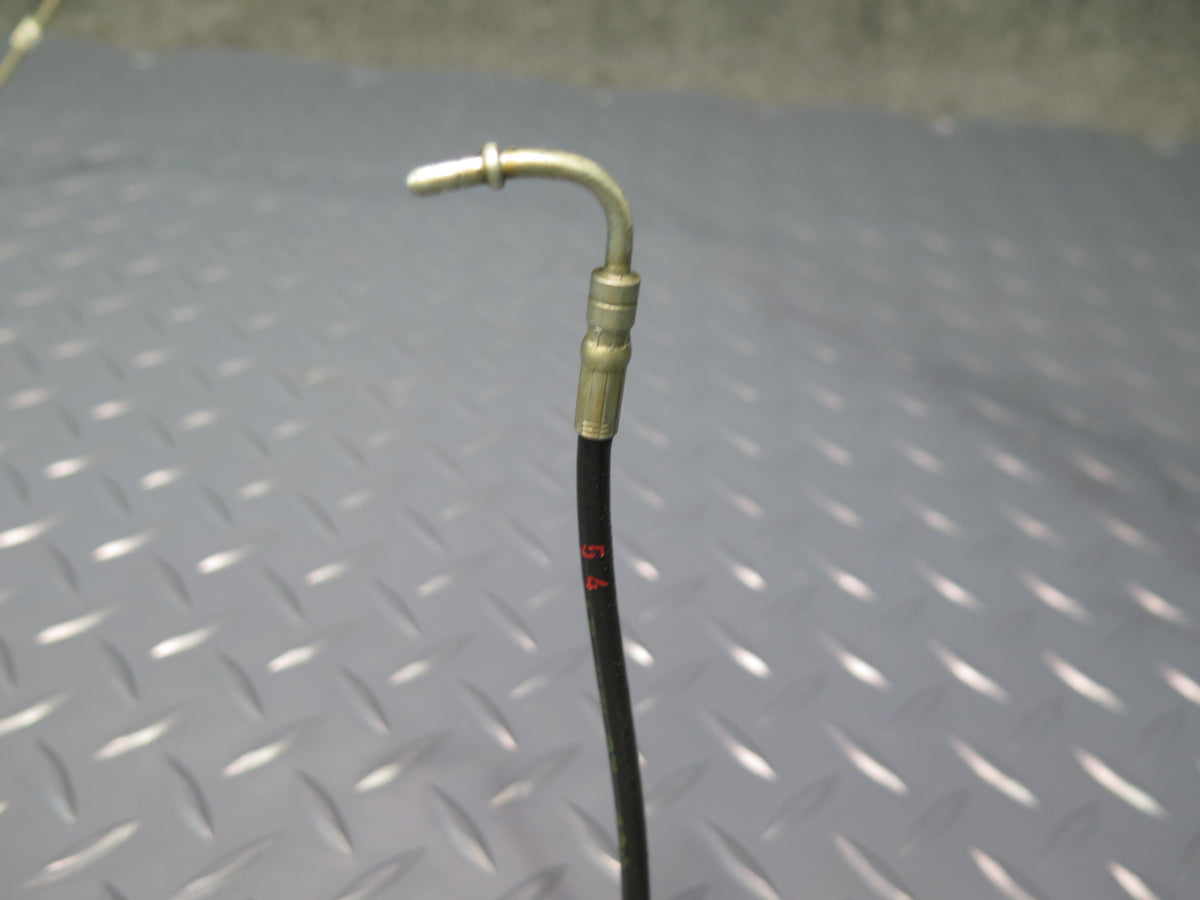 96-02 Mercedes R129 Sl-class Convertible TOP Roof Hydraulic Line Cable Set OEM