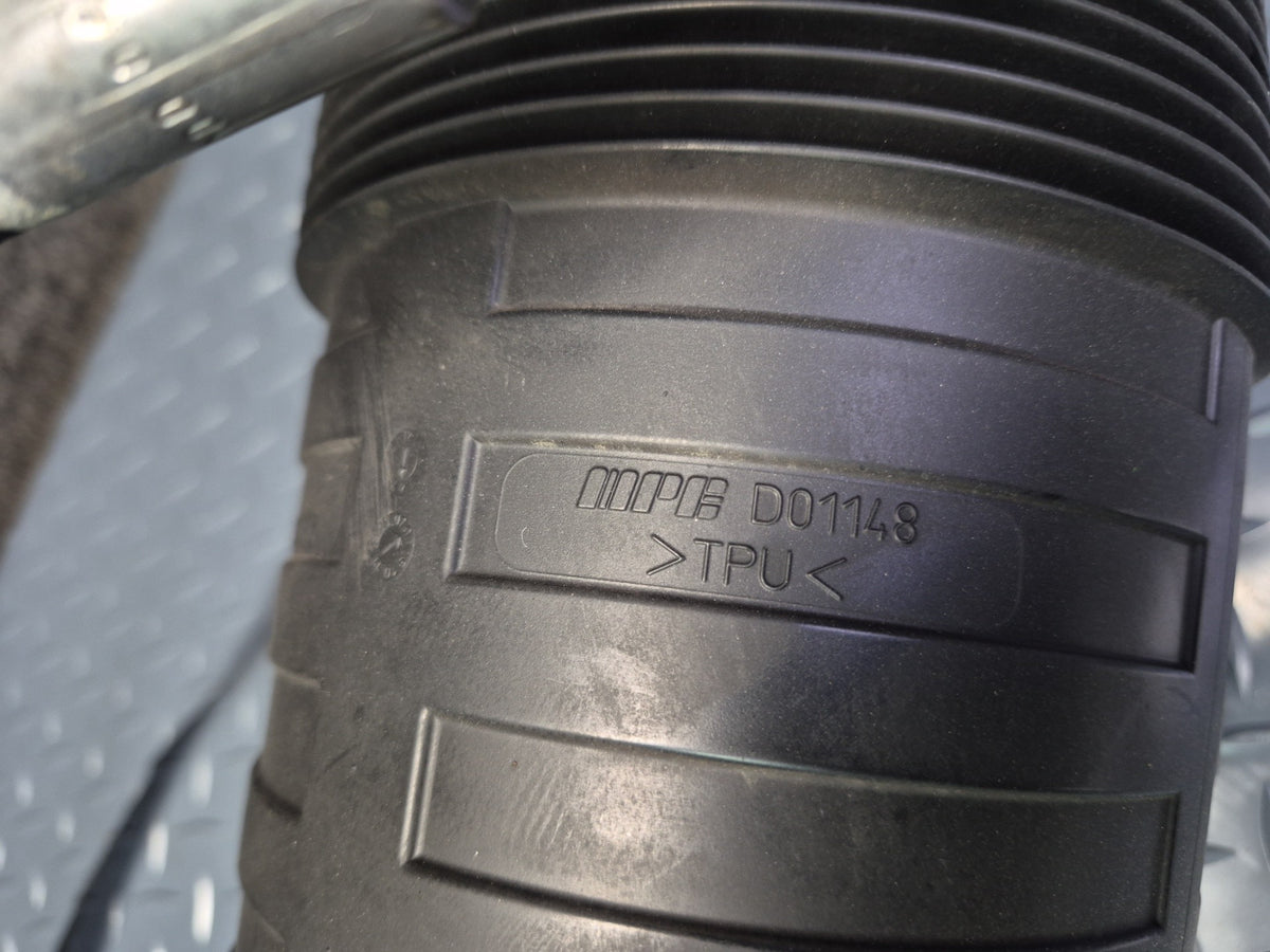 08-13 Mercedes W221 S63 AMG Rear Left ABC Hydraulic Strut Shock Absorber OEM