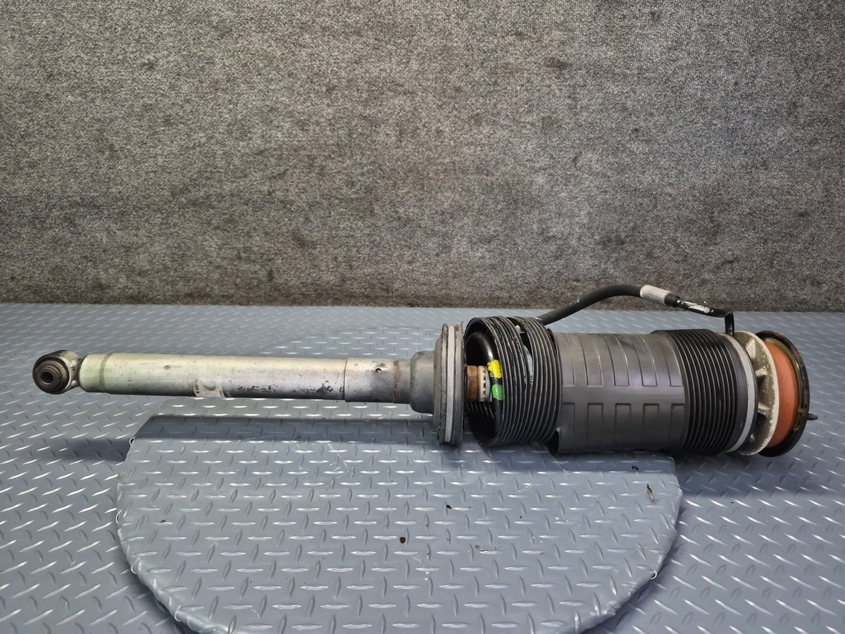 08-13 Mercedes W221 S63 AMG Rear Left ABC Hydraulic Strut Shock Absorber OEM