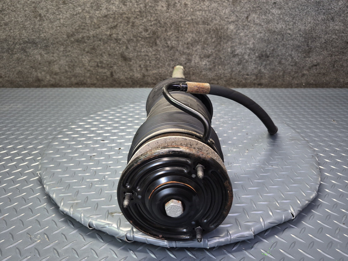 08-13 Mercedes W221 S63 AMG Rear Left ABC Hydraulic Strut Shock Absorber OEM