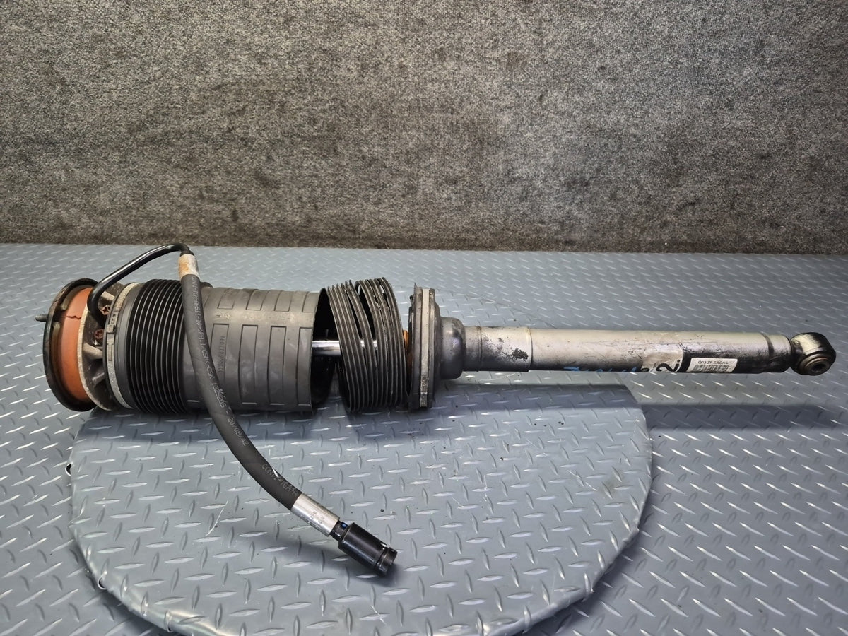 08-13 Mercedes W221 S63 AMG Rear Left ABC Hydraulic Strut Shock Absorber OEM