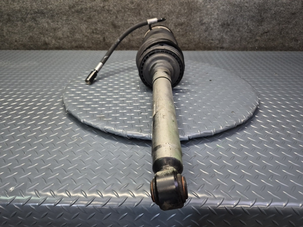 08-13 Mercedes W221 S63 AMG Rear Left ABC Hydraulic Strut Shock Absorber OEM