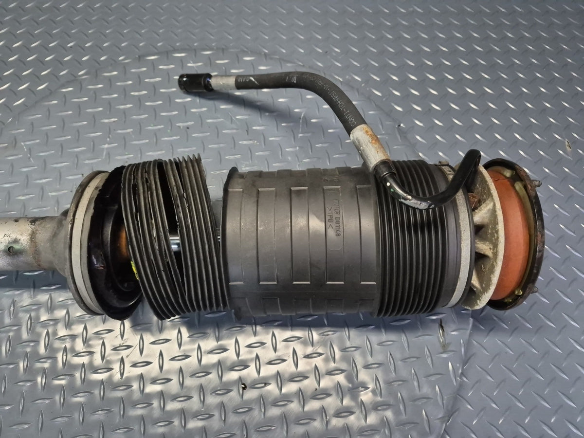 08-13 Mercedes W221 S63 AMG Rear Left ABC Hydraulic Strut Shock Absorber OEM