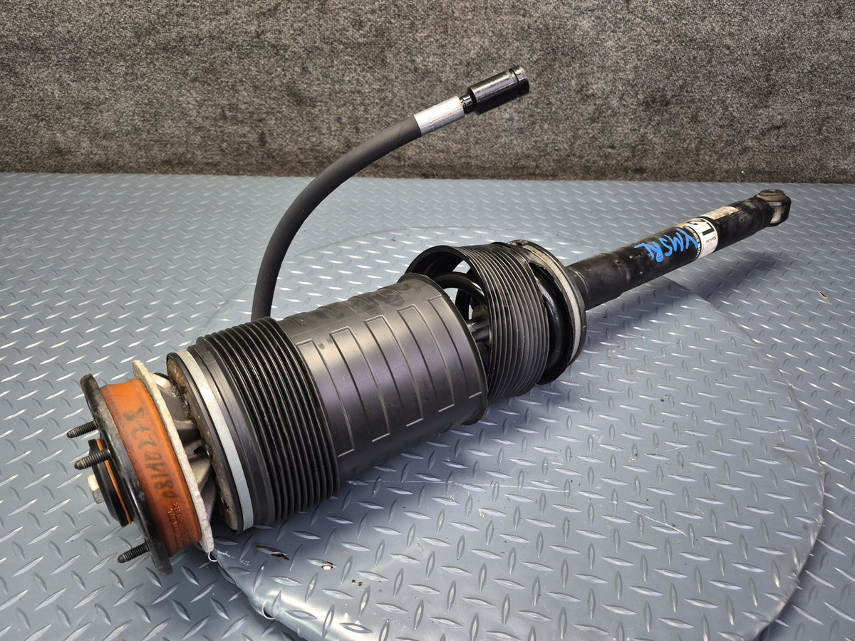 08-13 Mercedes W221 S63 AMG Rear Left ABC Hydraulic Strut Shock Absorber OEM