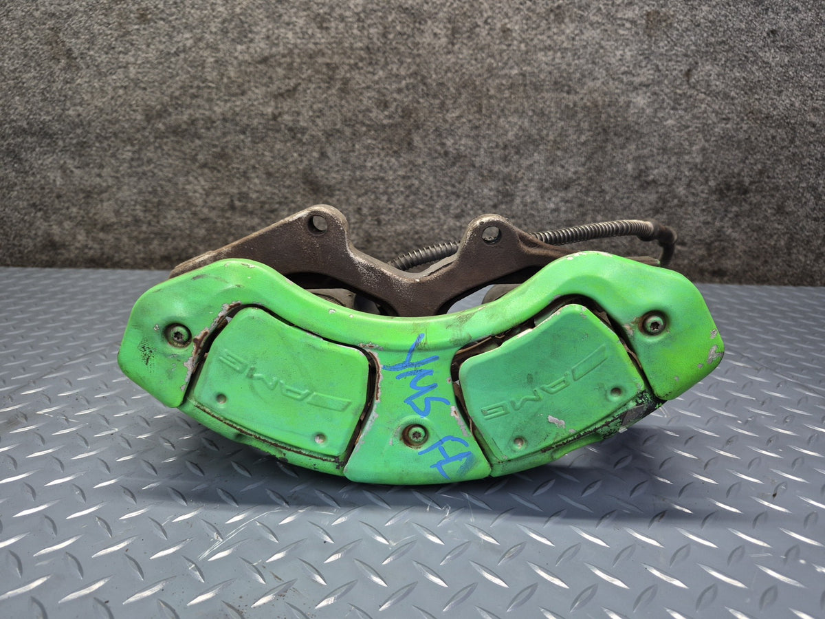 08-13 Mercedes W221 S63 AMG RWD Set of 2 Front Left & Right Brake Caliper OEM
