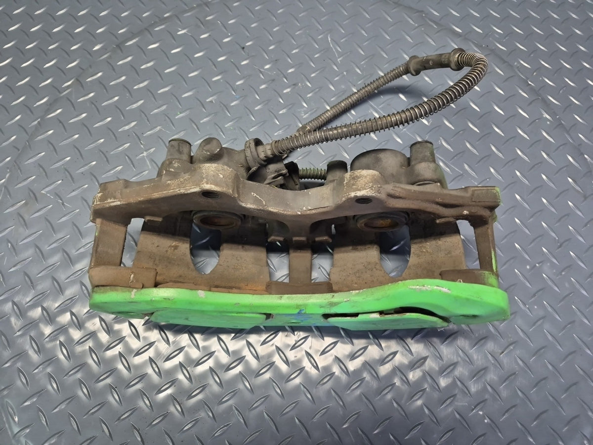 08-13 Mercedes W221 S63 AMG RWD Set of 2 Front Left & Right Brake Caliper OEM