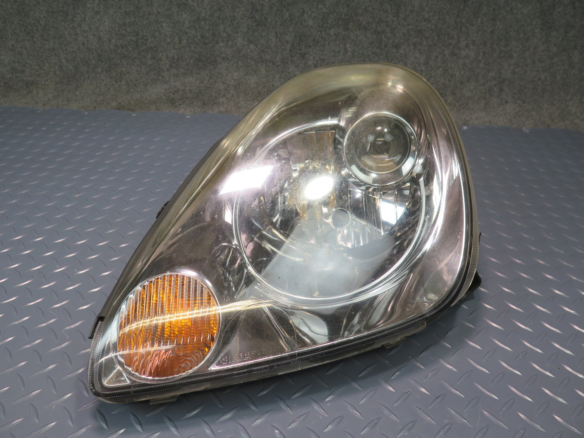 03-05 Toyota MR2 Spyder ZZW30L Front Left Halogen Headlight Lamp OEM