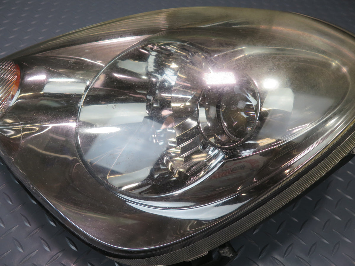 03-05 Toyota MR2 Spyder ZZW30L Front Left Halogen Headlight Lamp OEM