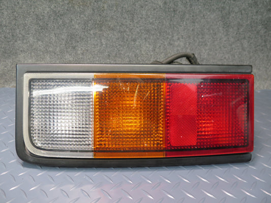 2003-2004 Hummer H2 Rear Left & Right Side Tail Light Lamp Set Damaged
