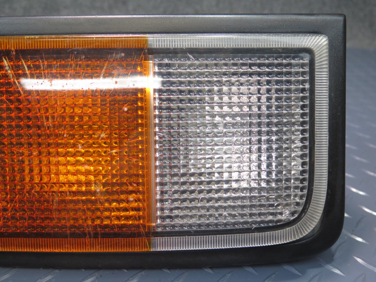 2003-2004 Hummer H2 Rear Left & Right Side Tail Light Lamp Set Damaged