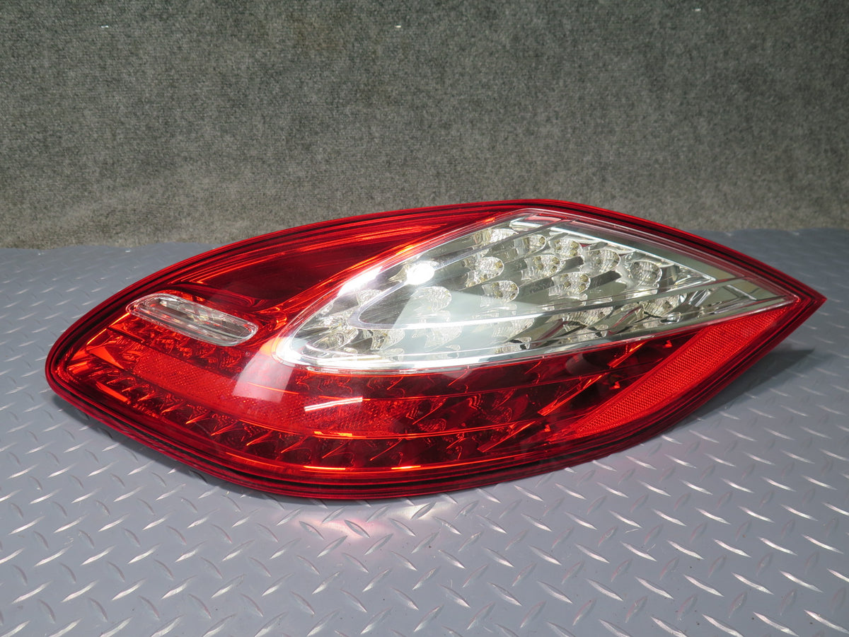 2010-2013 Porsche Panamera 970 Rear Right Left Side Tail Light Lamp Set