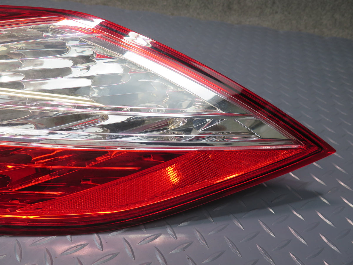 2010-2013 Porsche Panamera 970 Rear Right Left Side Tail Light Lamp Set