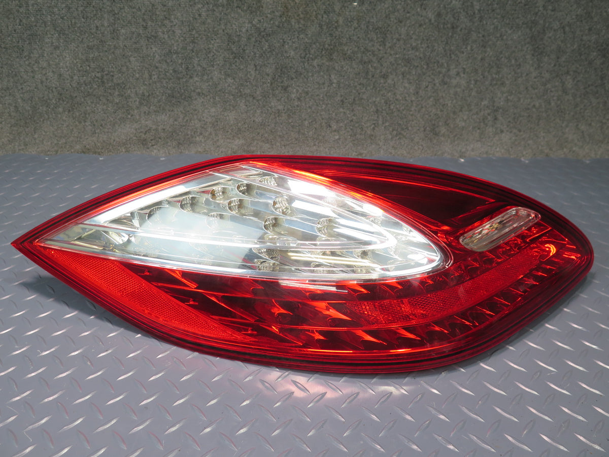 2010-2013 Porsche Panamera 970 Rear Right Left Side Tail Light Lamp Set