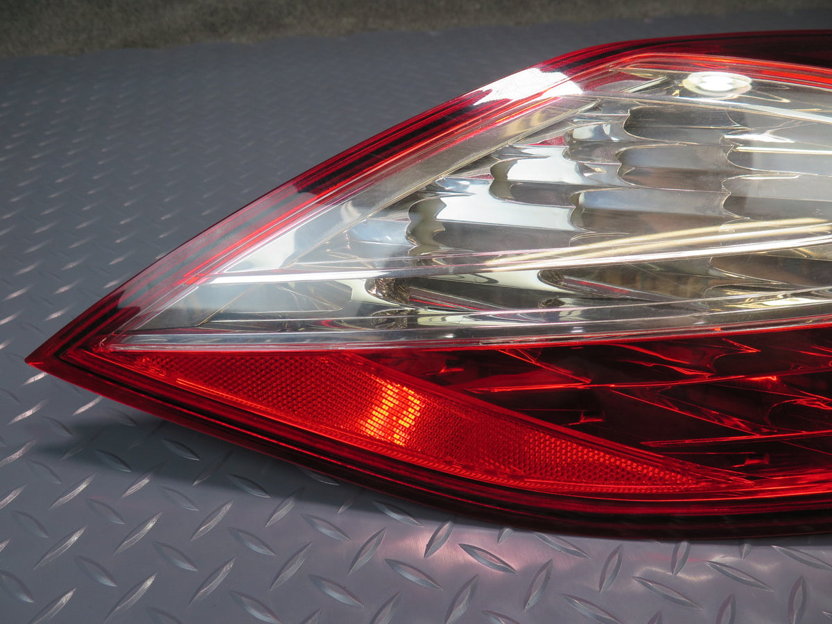 2010-2013 Porsche Panamera 970 Rear Right Left Side Tail Light Lamp Set