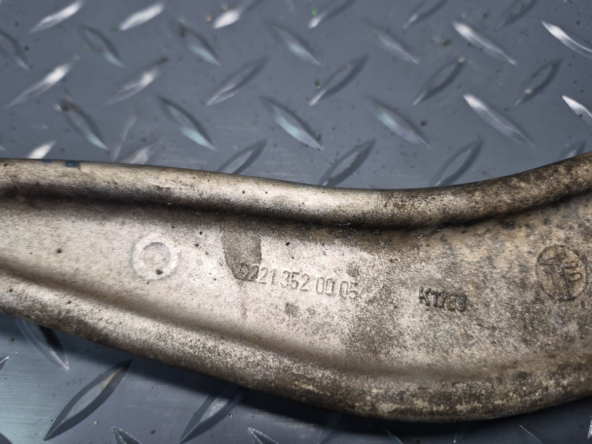 07-13 Mercedes W221 S-class Set of 5 Rear Right Upper & Lower Control Arm OEM