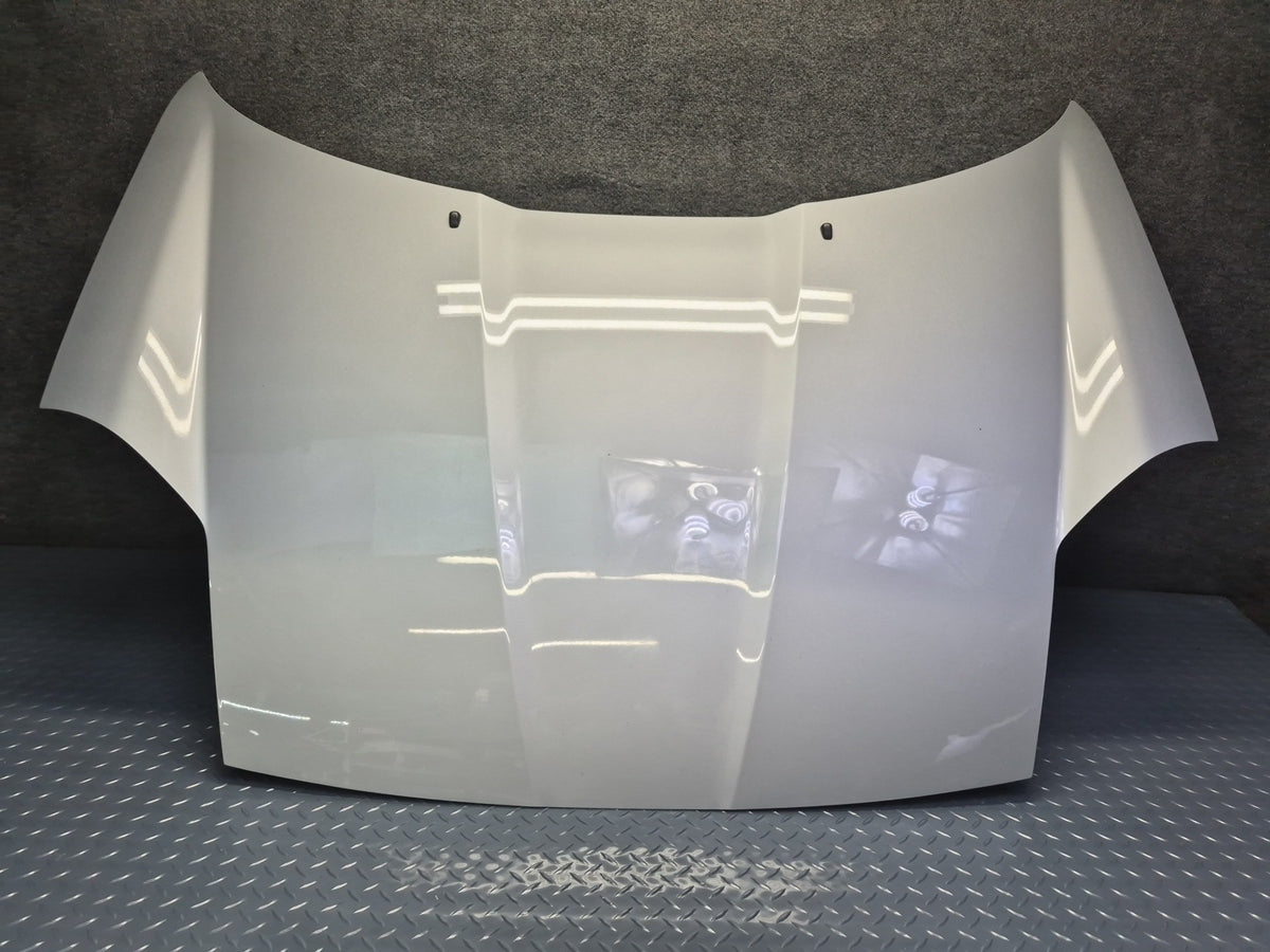 00-05 Toyota MR2 Spyder ZZW30L Front Hood Bonnet Shell Panel Silver OEM