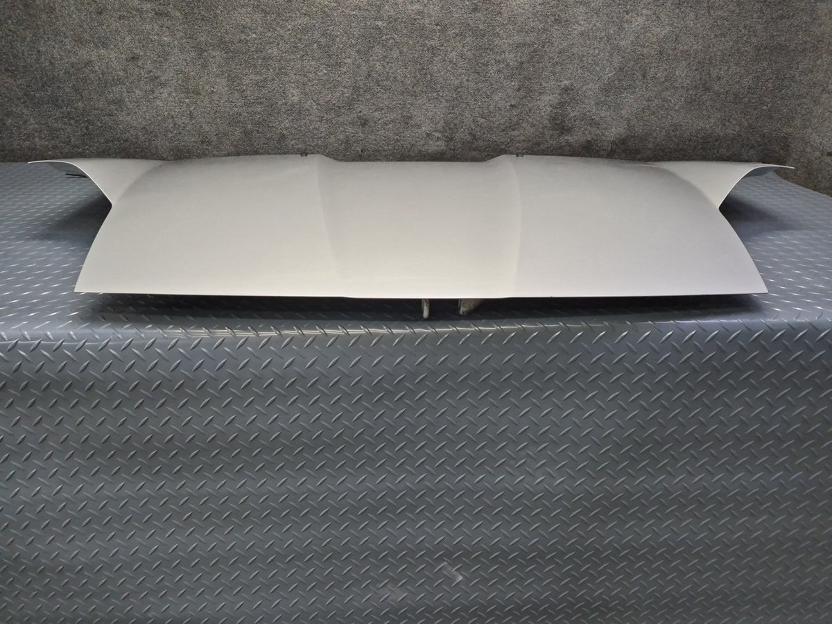 00-05 Toyota MR2 Spyder ZZW30L Front Hood Bonnet Shell Panel Silver OEM