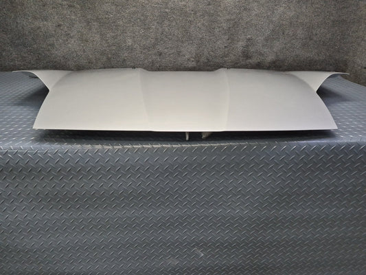 00-05 Toyota MR2 Spyder ZZW30L Front Hood Bonnet Shell Panel Silver OEM