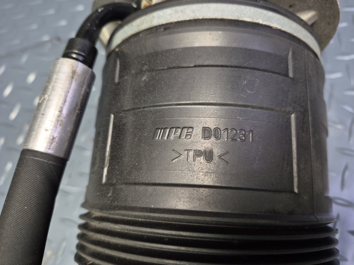 08-13 Mercedes W221 S63 AMG Front Left ABC Hydraulic Strut Shock Absorber OEM