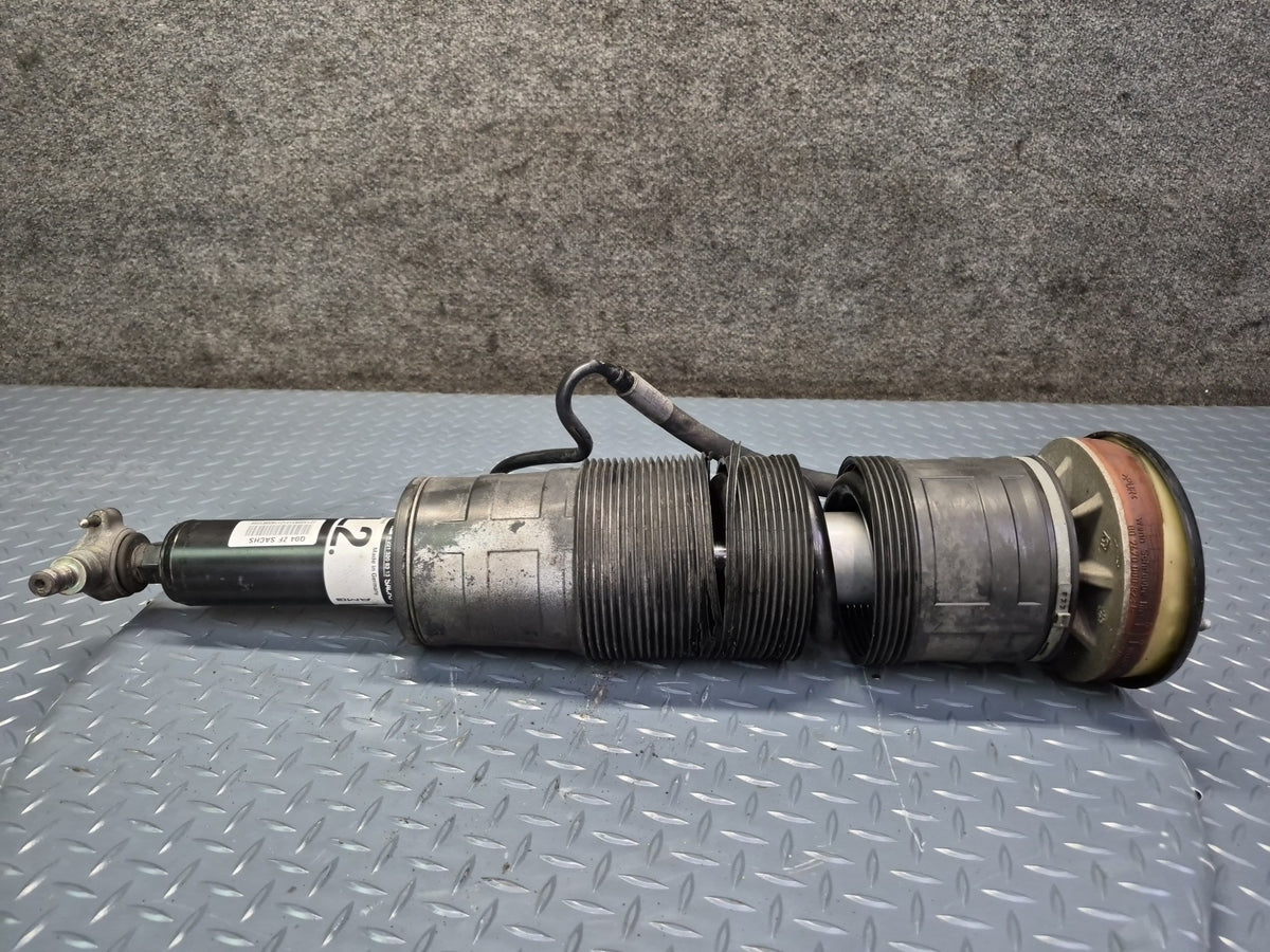08-13 Mercedes W221 S63 AMG Front Left ABC Hydraulic Strut Shock Absorber OEM