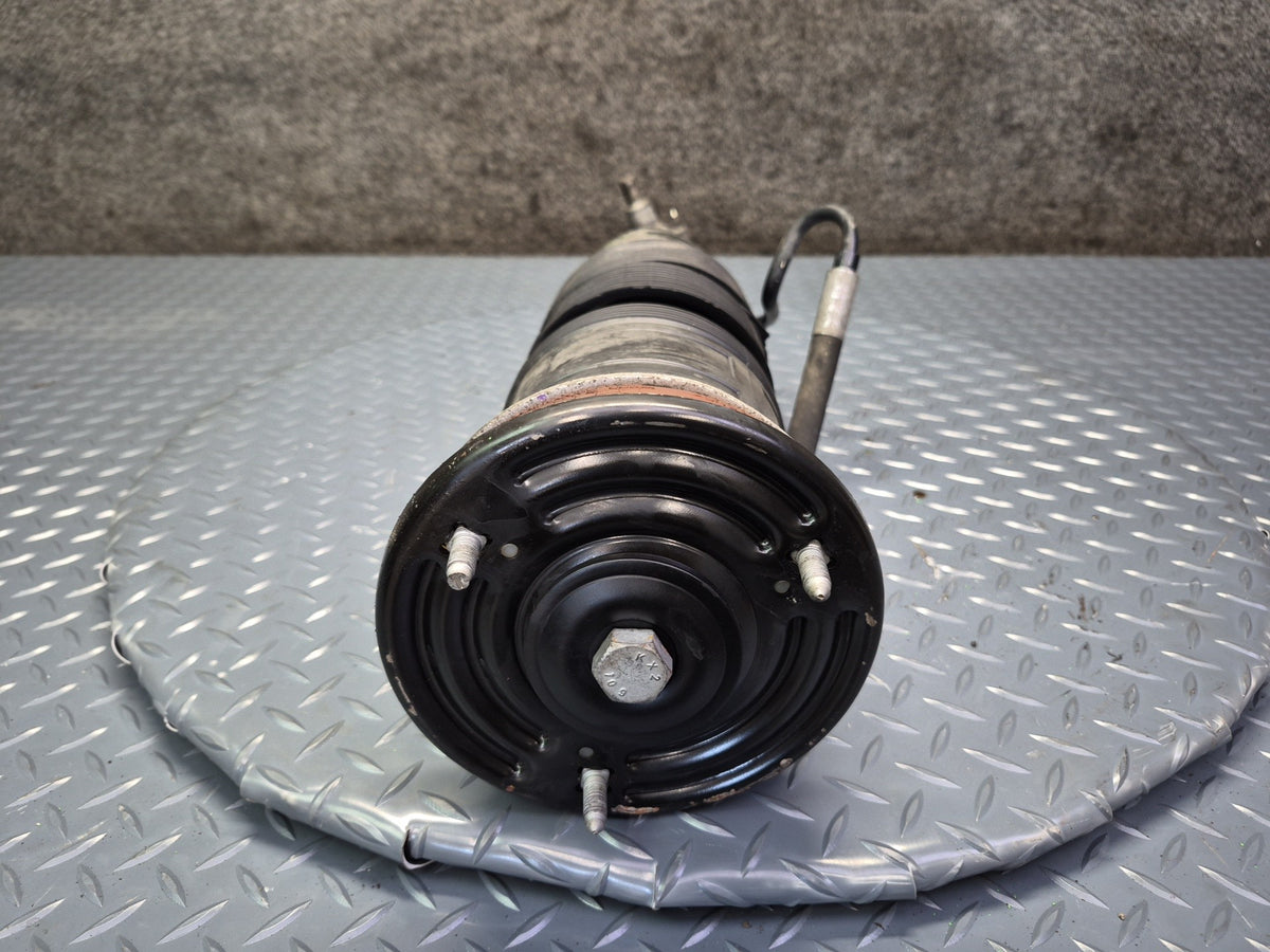 08-13 Mercedes W221 S63 AMG Front Left ABC Hydraulic Strut Shock Absorber OEM