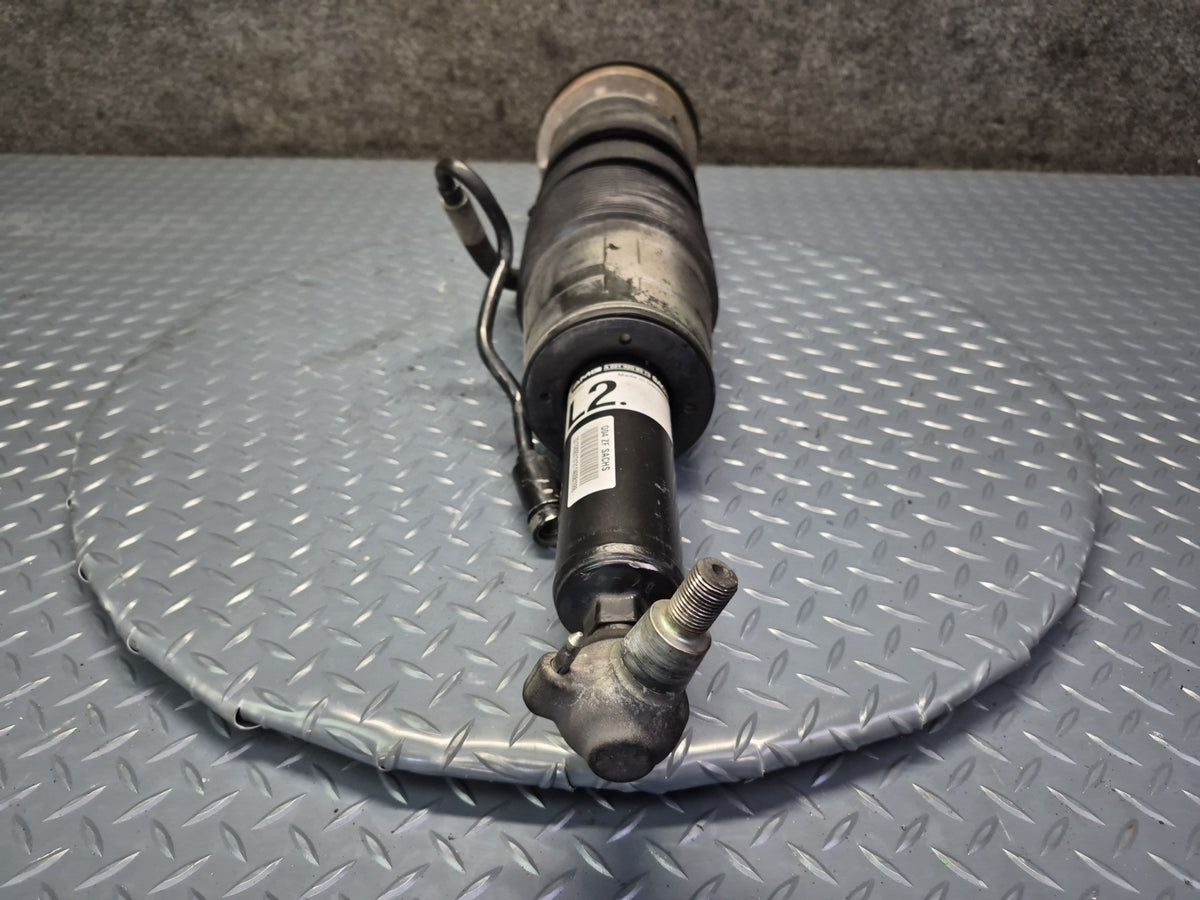 08-13 Mercedes W221 S63 AMG Front Left ABC Hydraulic Strut Shock Absorber OEM