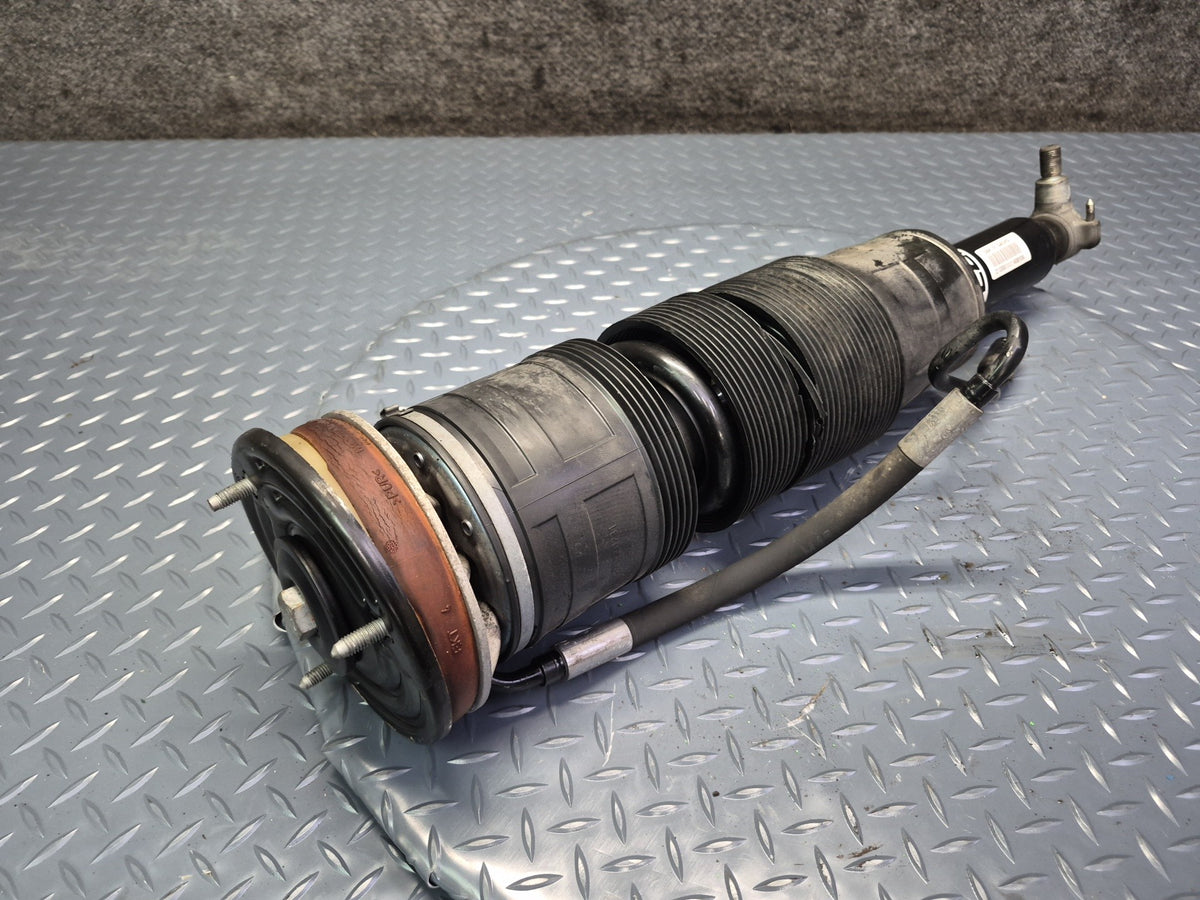 08-13 Mercedes W221 S63 AMG Front Left ABC Hydraulic Strut Shock Absorber OEM