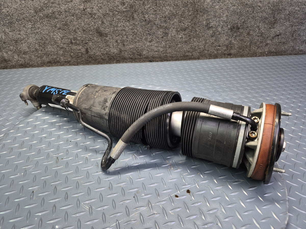 08-13 Mercedes W221 S63 AMG Front Left ABC Hydraulic Strut Shock Absorber OEM