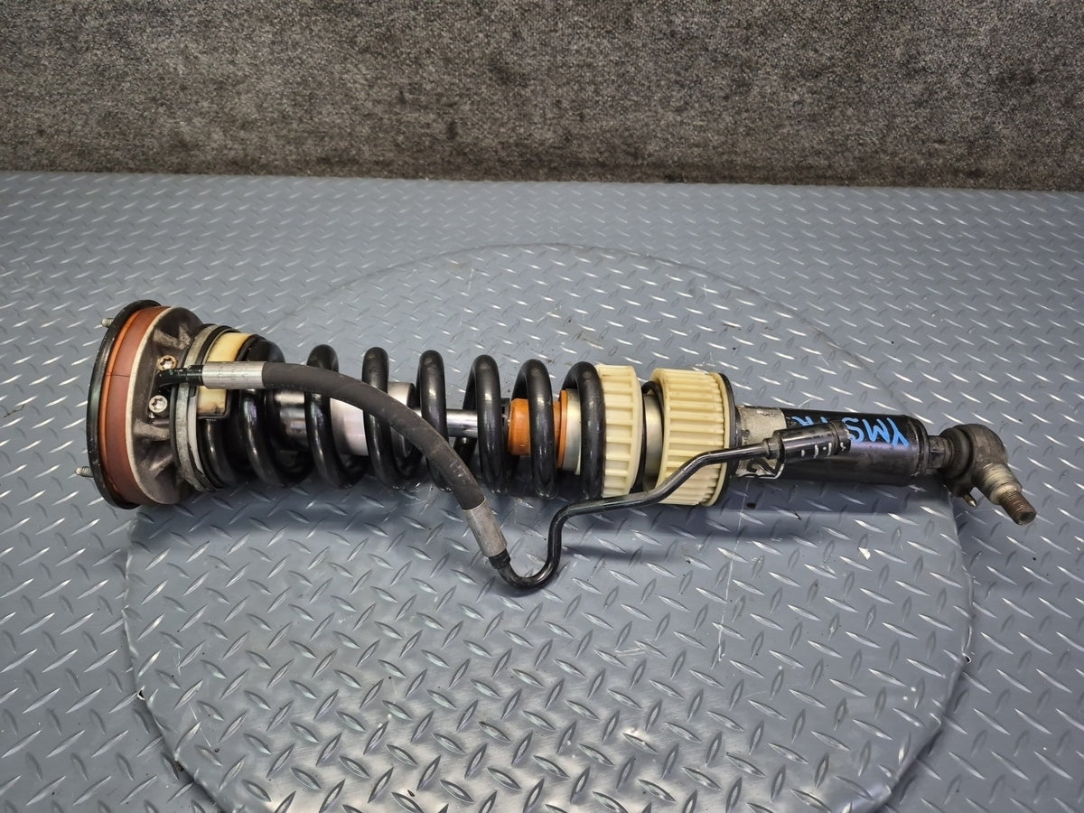 08-13 Mercedes W221 S63 AMG Front Right ABC Hydraulic Strut Shock Absorber OEM