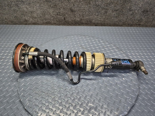 08-13 Mercedes W221 S63 AMG Front Right ABC Hydraulic Strut Shock Absorber OEM