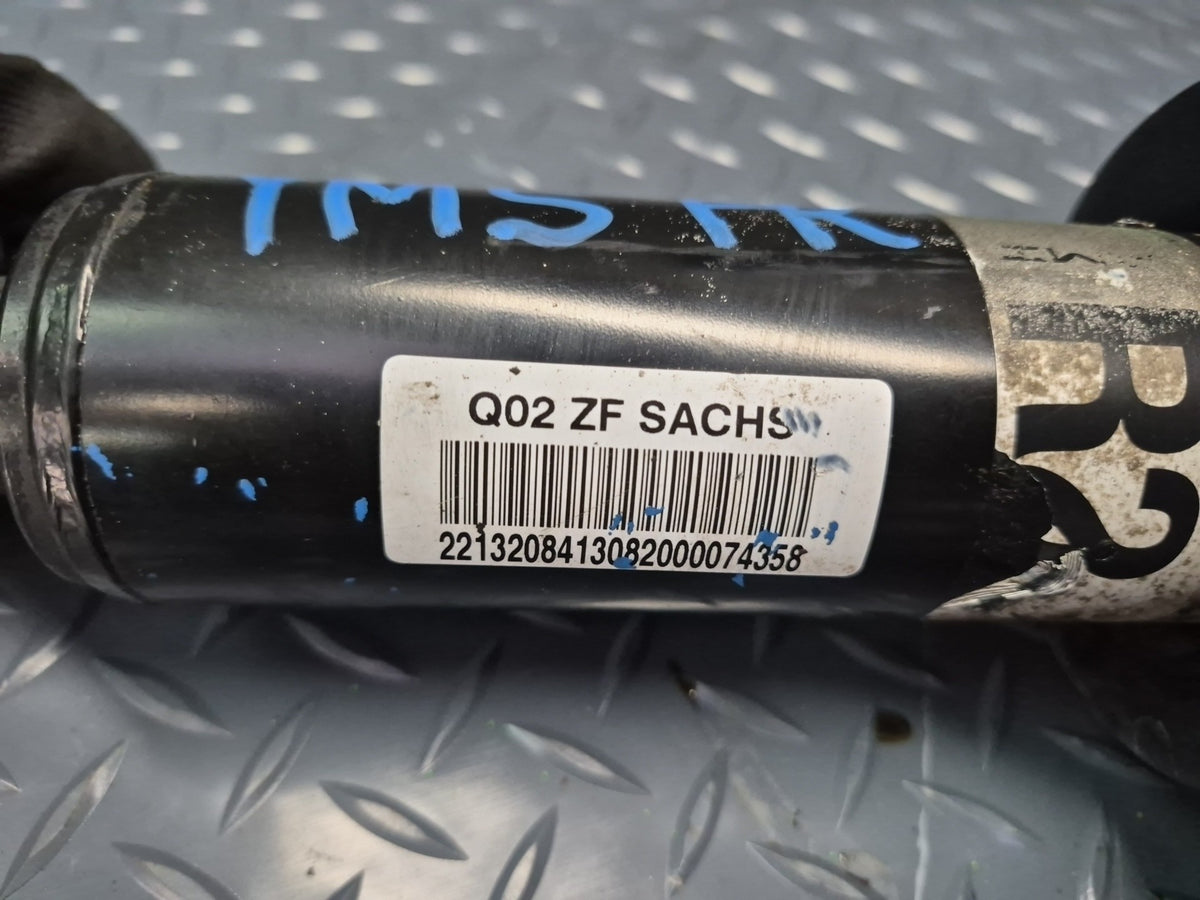 08-13 Mercedes W221 S63 AMG Front Right ABC Hydraulic Strut Shock Absorber OEM