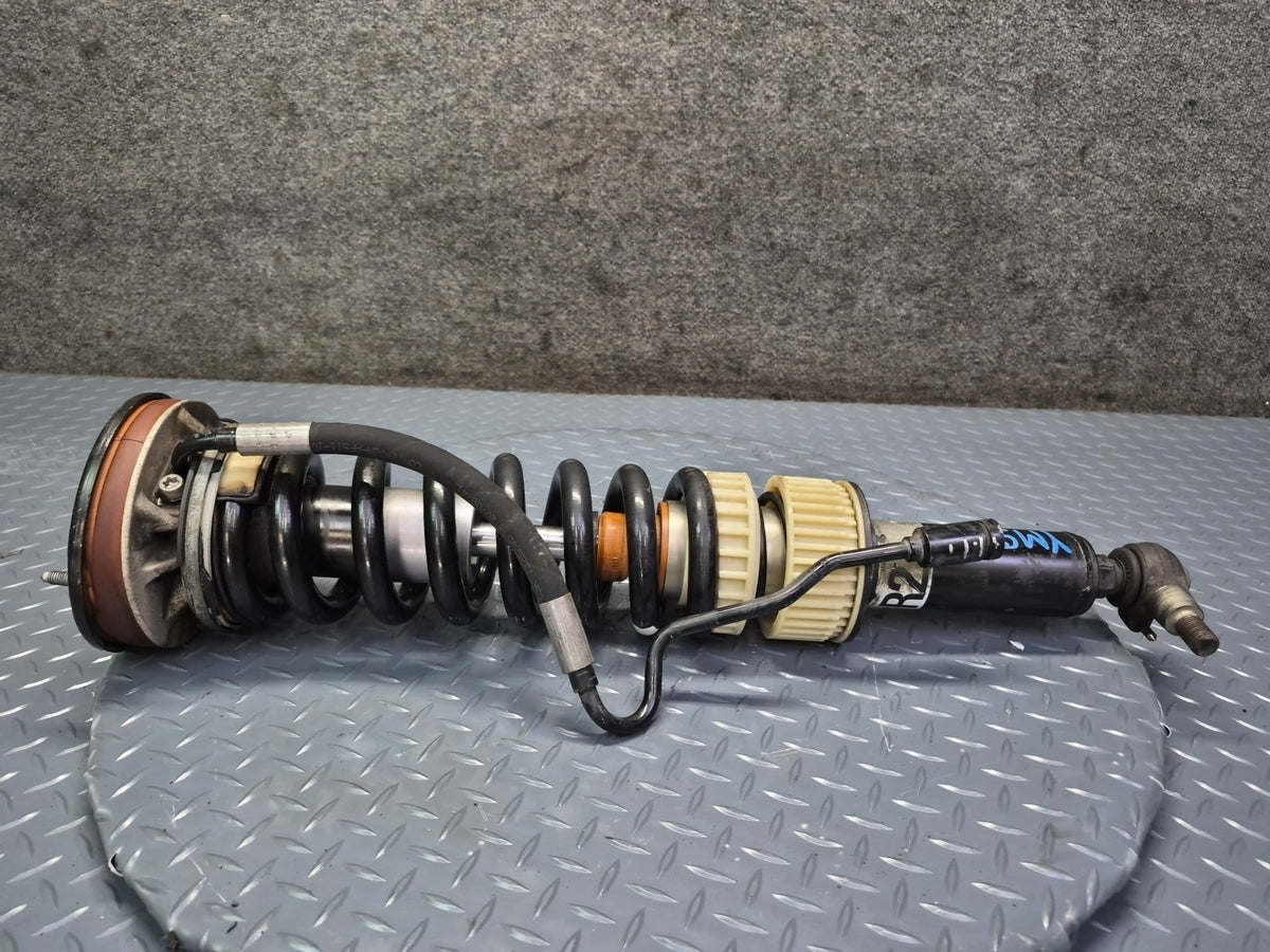 08-13 Mercedes W221 S63 AMG Front Right ABC Hydraulic Strut Shock Absorber OEM