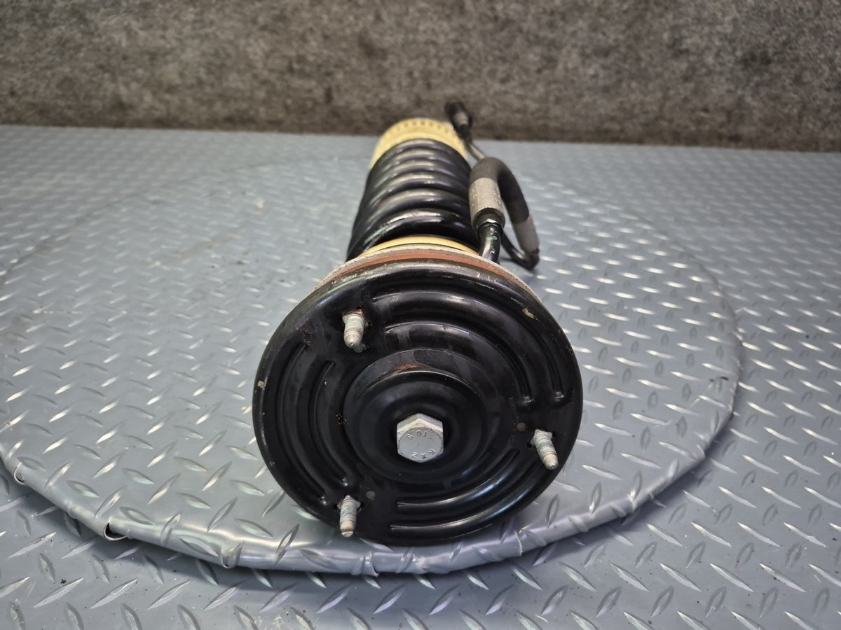 08-13 Mercedes W221 S63 AMG Front Right ABC Hydraulic Strut Shock Absorber OEM